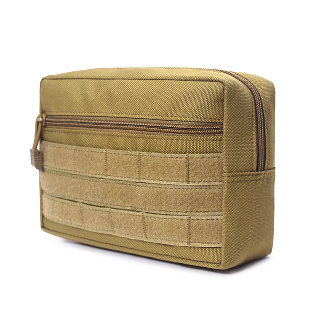 Sistema de fijación MOLLE trasero