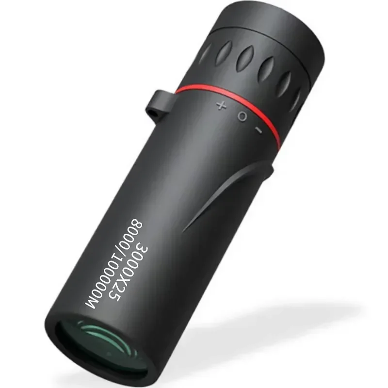 Monocular HD portátil para caza y acampada al aire libre - imagen 3