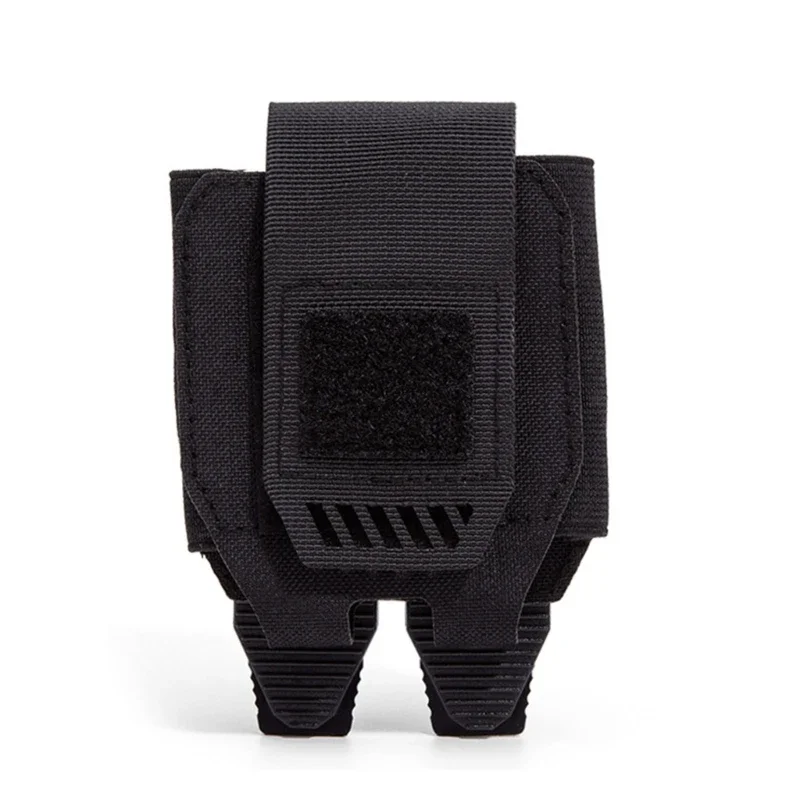 Funda táctica MOLLE para esposas