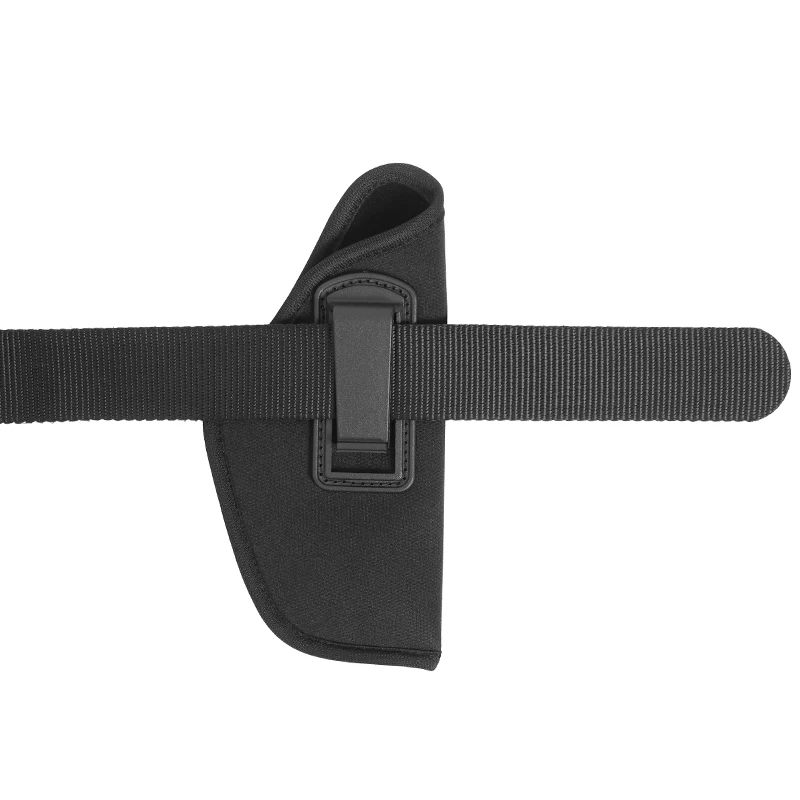 Funda IWB táctica de neopreno para portación oculta con cinturón - imagen 2