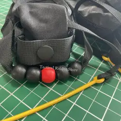 Bolsa de flotabilidad táctica para equipo de misión acuática