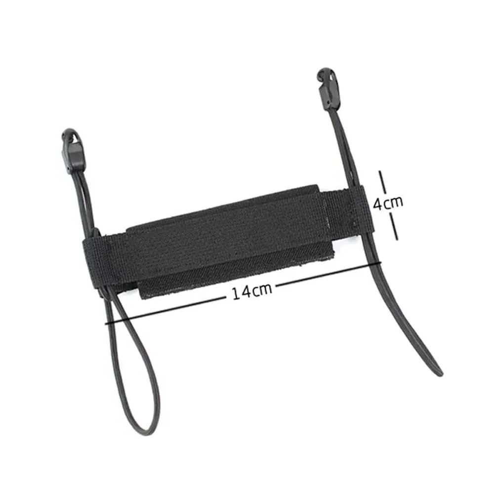 Gecko Bolsa táctica para batería, funda ligera outdoor - imagen 4
