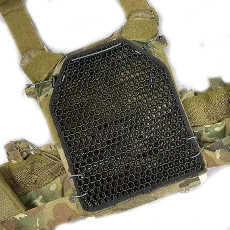 Forro refrigerante transpirable para chalecos y mochilas tácticas - imagen 3