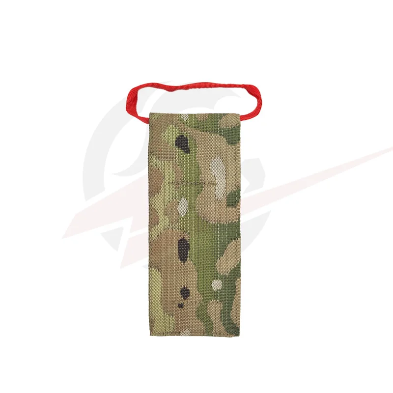 Bolsa botiquín táctico estilo TT vertical de un compartimento - imagen 5