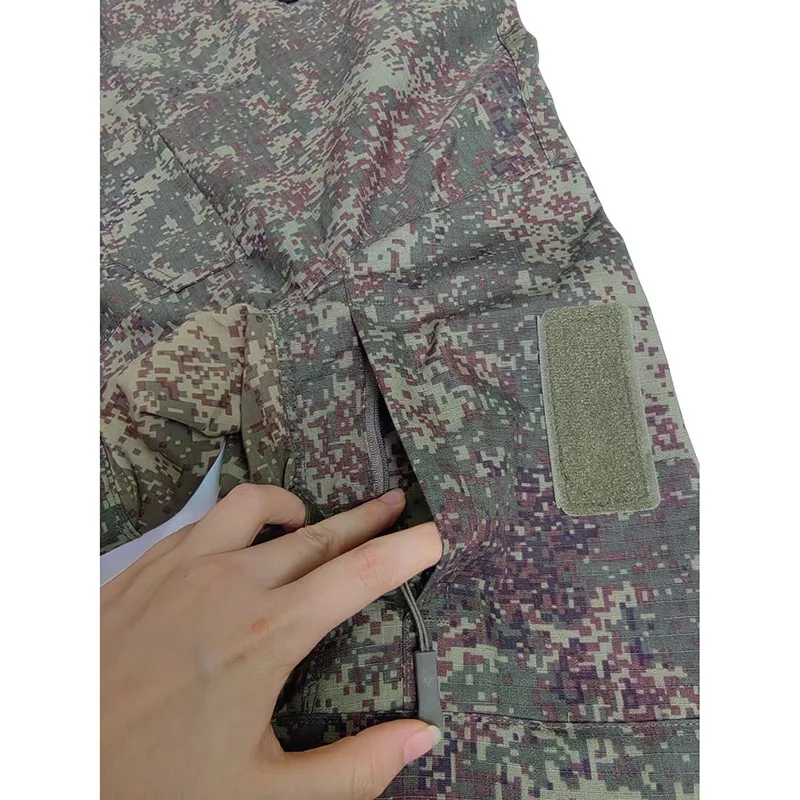 Little Green Man uniforme táctico EMR camuflaje VKBO3.0 - imagen 2