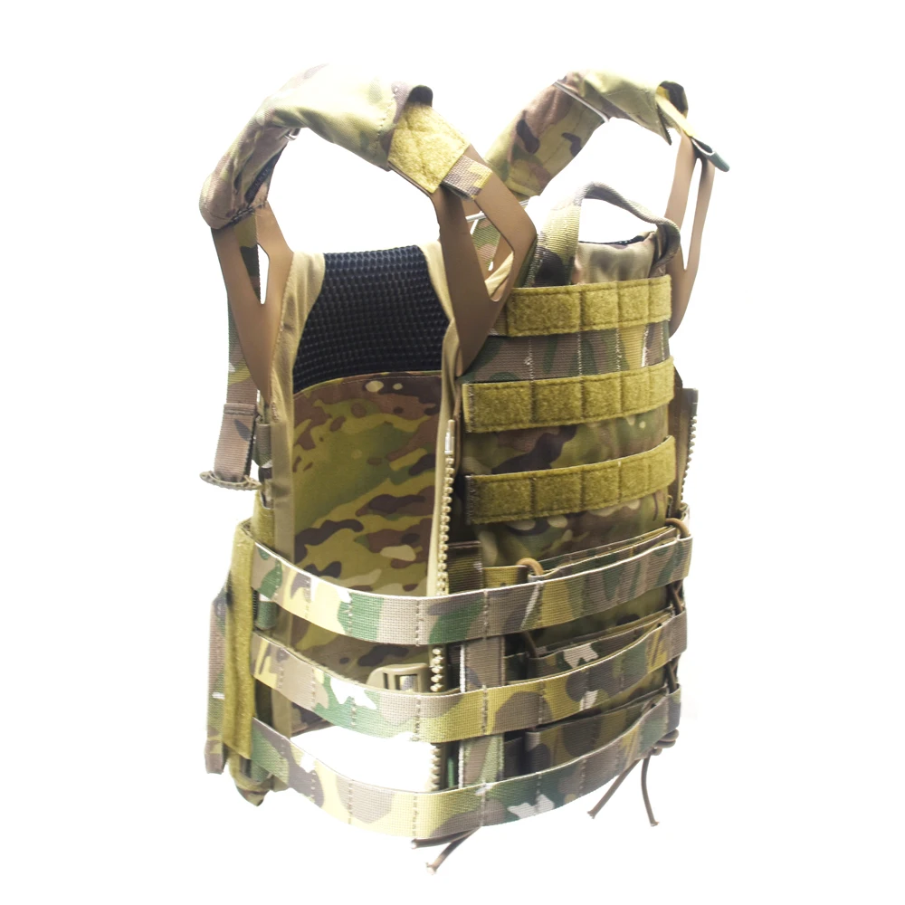 Chaleco Táctico JPC 2.0 Ligero Protección Extendida - imagen 3