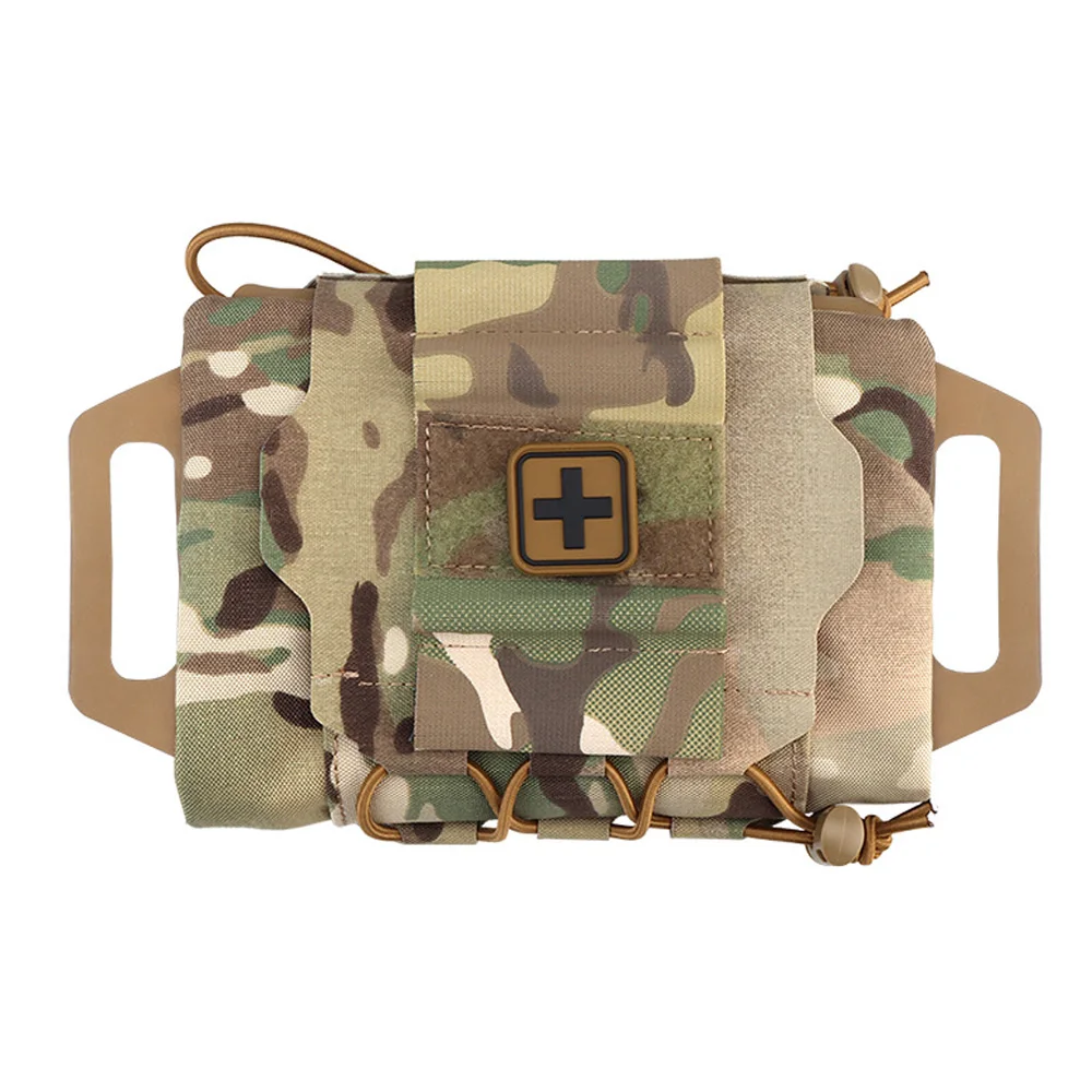 Bolsa IFAK Táctica VULPO con Sistema MOLLE - imagen 4