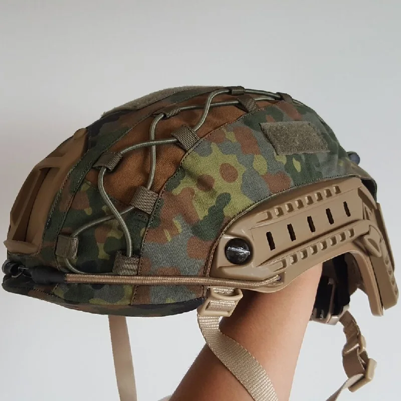 KSK Comb Spot cubierta rápida para casco táctico
