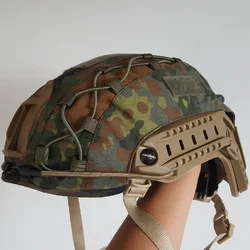 KSK Comb Spot cubierta rápida para casco táctico