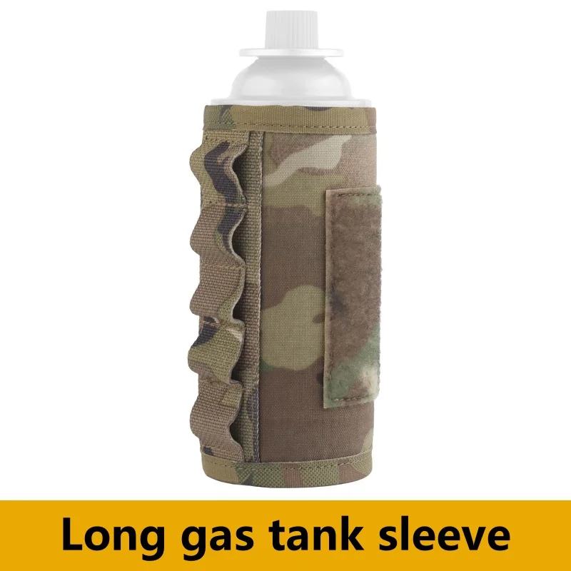 Funda táctica para bidón de gasolina anti-caídas MOLLE ripstop - imagen 4