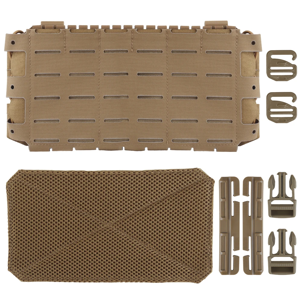 Bolsa para revistas ARC V3 MOLLE con solapa frontal para caza