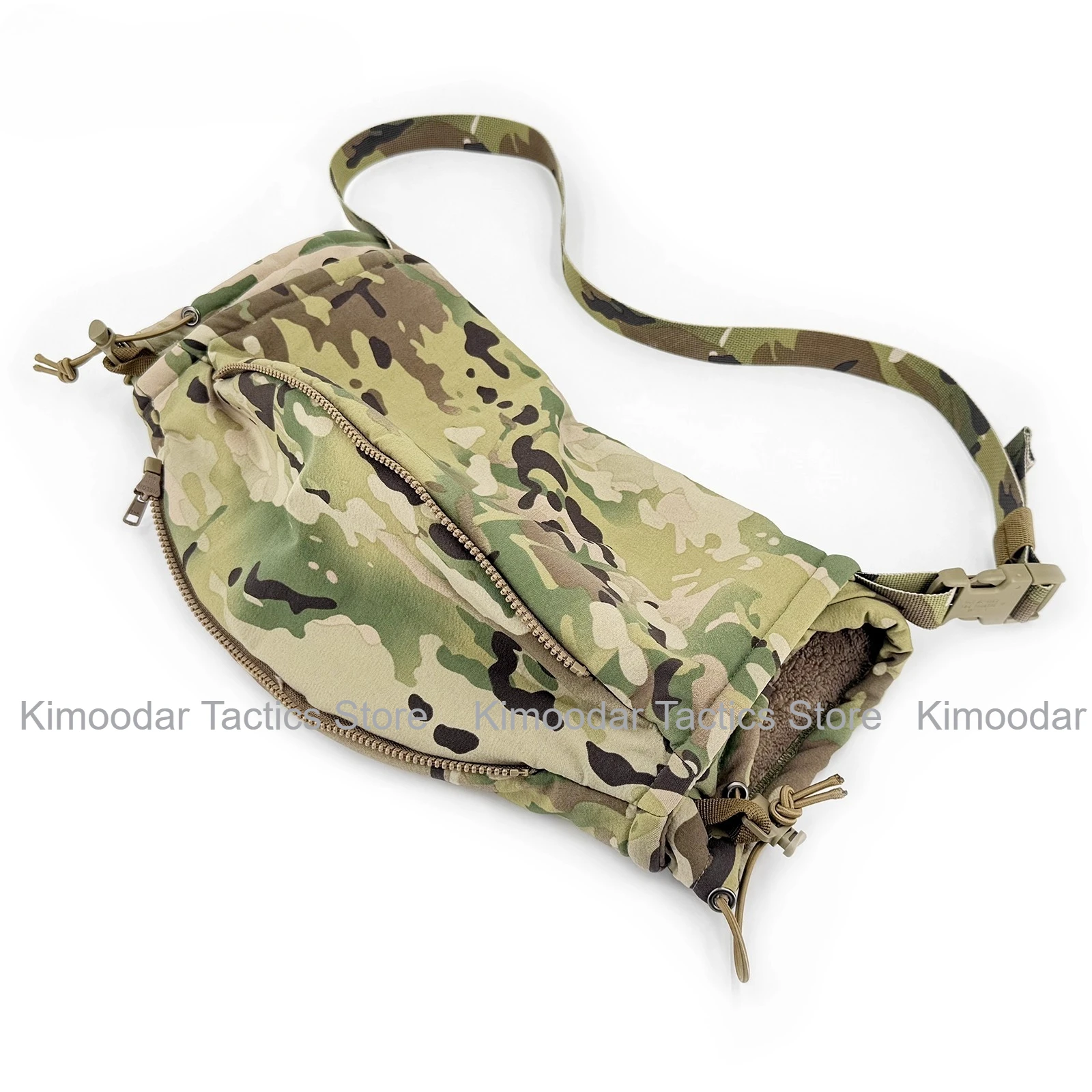 MC Sports AOR1 saco calentamanos táctico camuflaje operativo - imagen 4