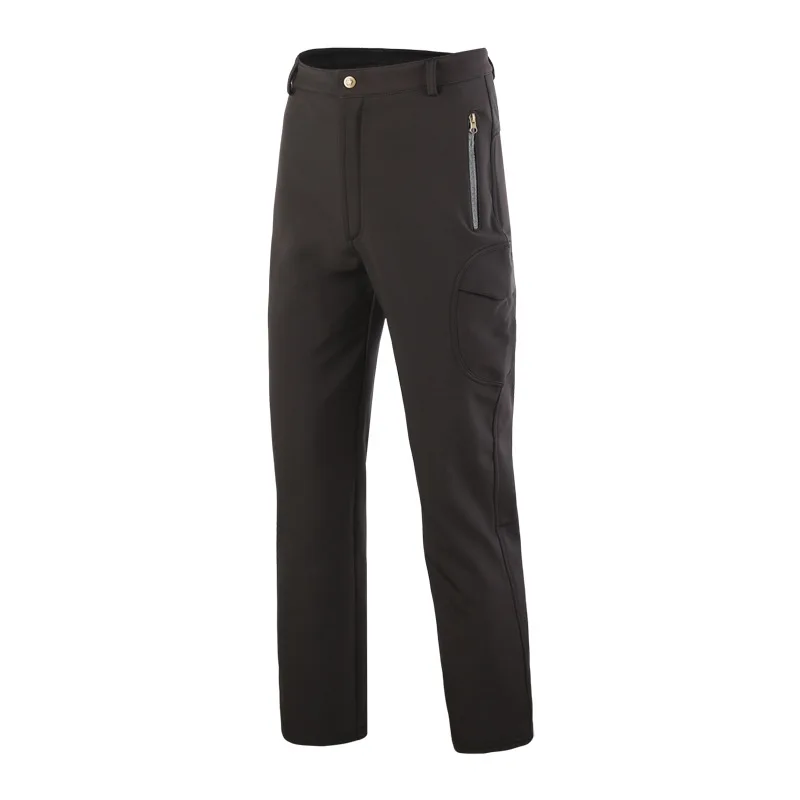 Pantalones tácticos impermeable softshell camouflage hombre - imagen 3