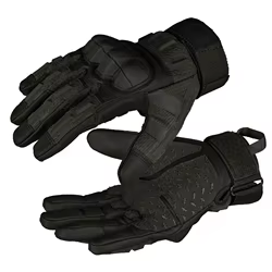 Guantes tácticos camuflaje con pantalla táctil completa antideslizantes