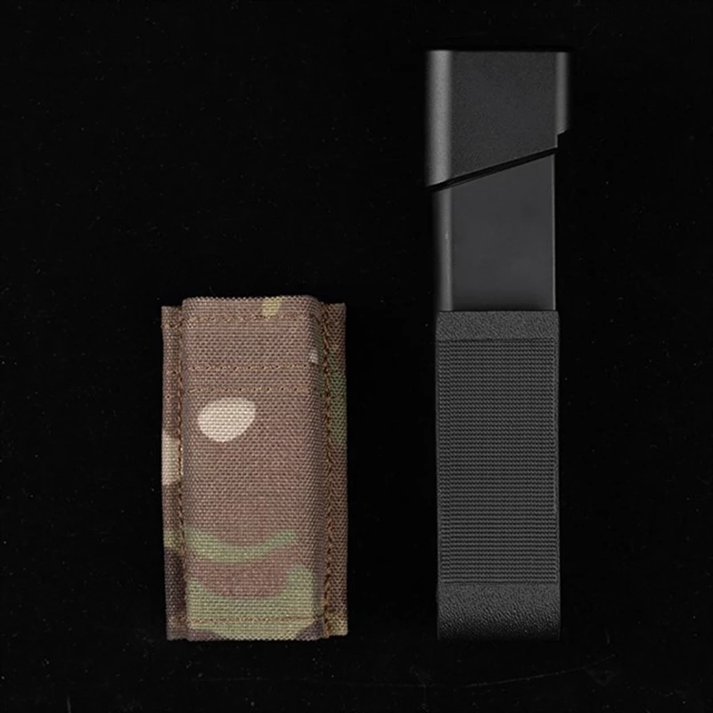 Funda Kydex portacargadores táctica compatible MOLLE - imagen 3