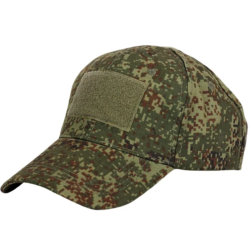 Gorra táctica de camuflaje para caza y pesca - imagen 2