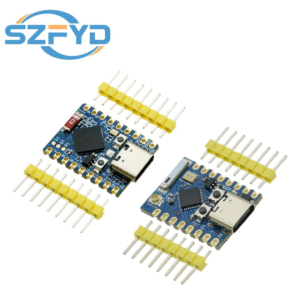 Placa ESP32-S3 WiFi Bluetooth mini desarrollo IoT compacta - imagen 2