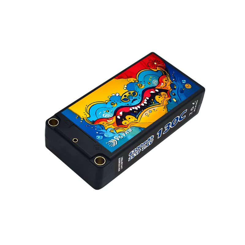 Batería Lipo 7.4V para RC