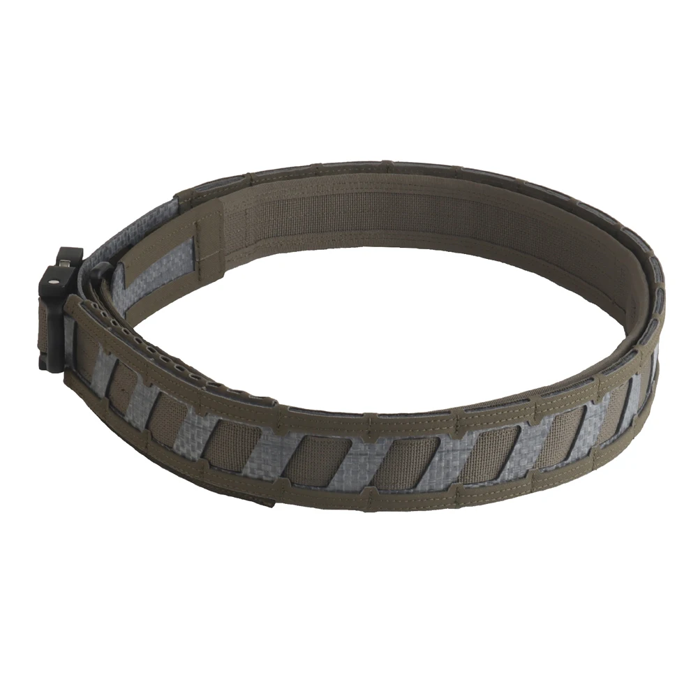 Cinturón MOLLE táctico de combate magnético para Airsoft y caza - imagen 2