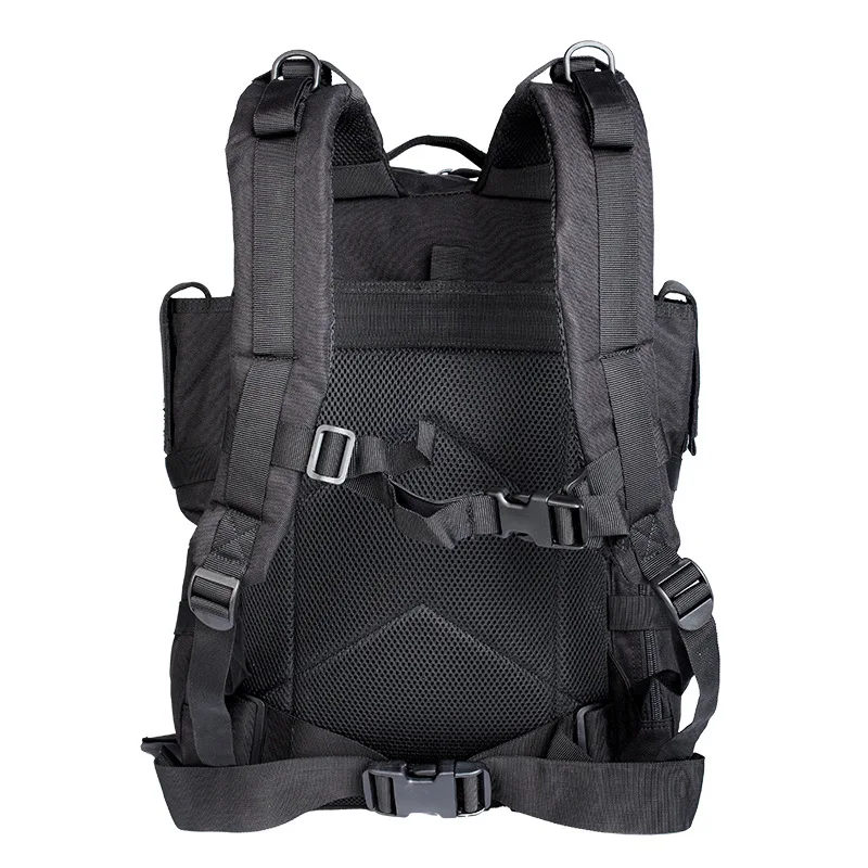 Mochila táctica MOLLE para airsoft y trekking – gran capacidad - imagen 2