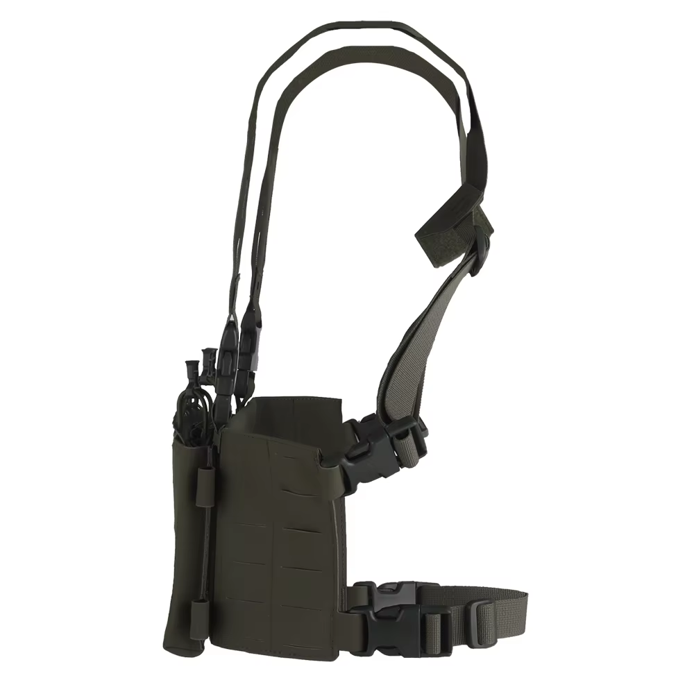 Chaleco MOLLE táctico modular entrenamiento - imagen 4
