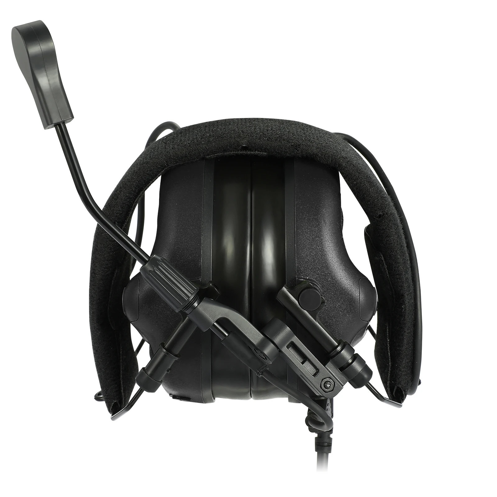 Auriculares tácticos YHKEMA E70 – Micrófono y cancelación de ruido - imagen 3