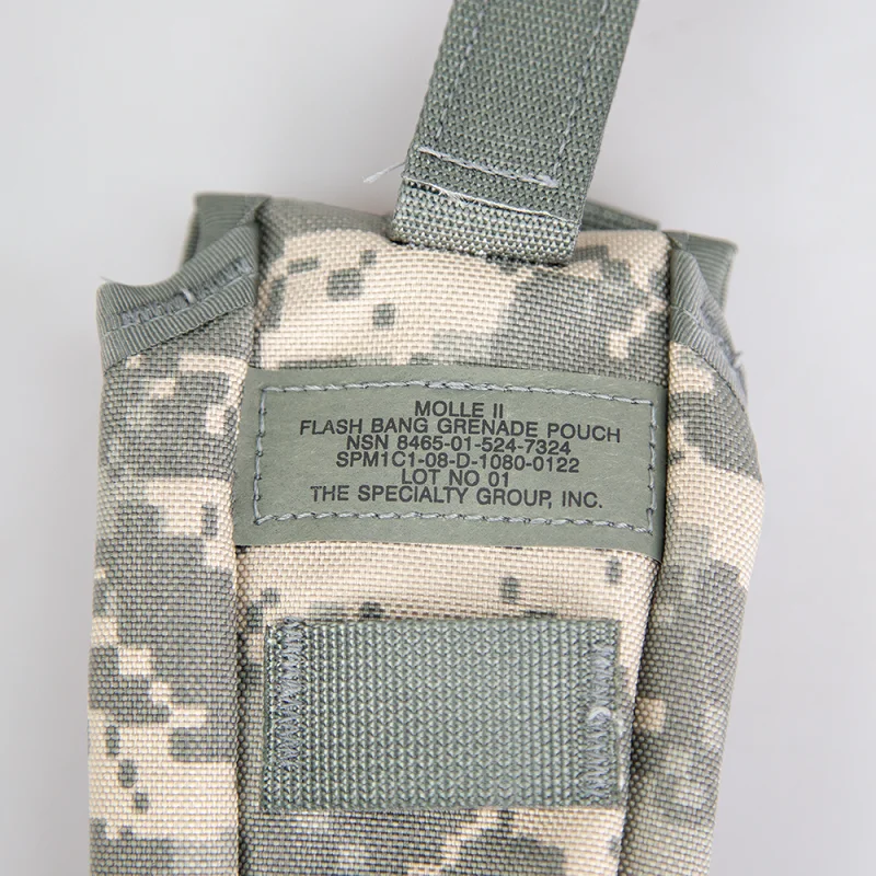 Balas flash ACU para entrenamiento táctico menos letal realista - imagen 3