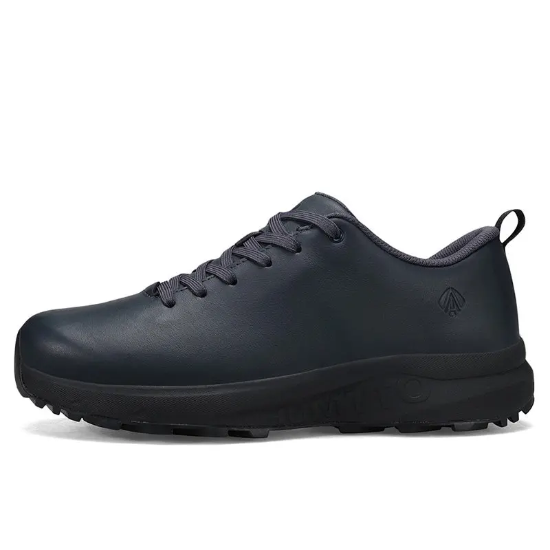 HUMTTO Zapatillas de trekking para mujer de malla y piel ligeras - imagen 3