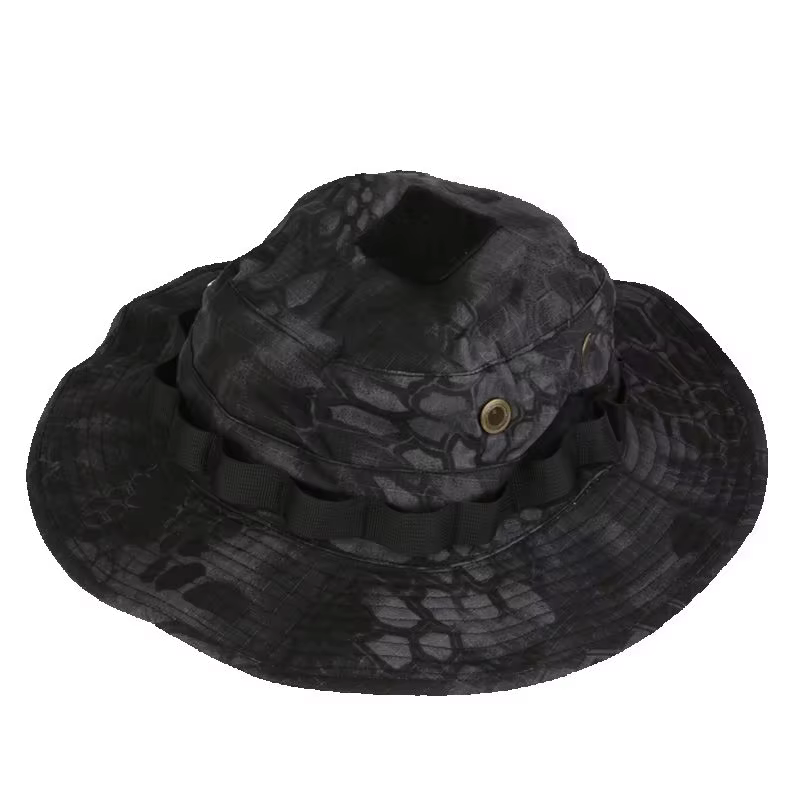 Emersongear Sombrero Boonie táctico nailon – Protección solar - imagen 2