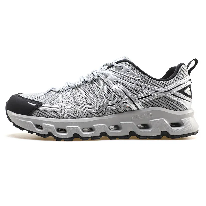 HUMTTO zapatillas acuáticas antideslizantes transpirables para pesca - imagen 2