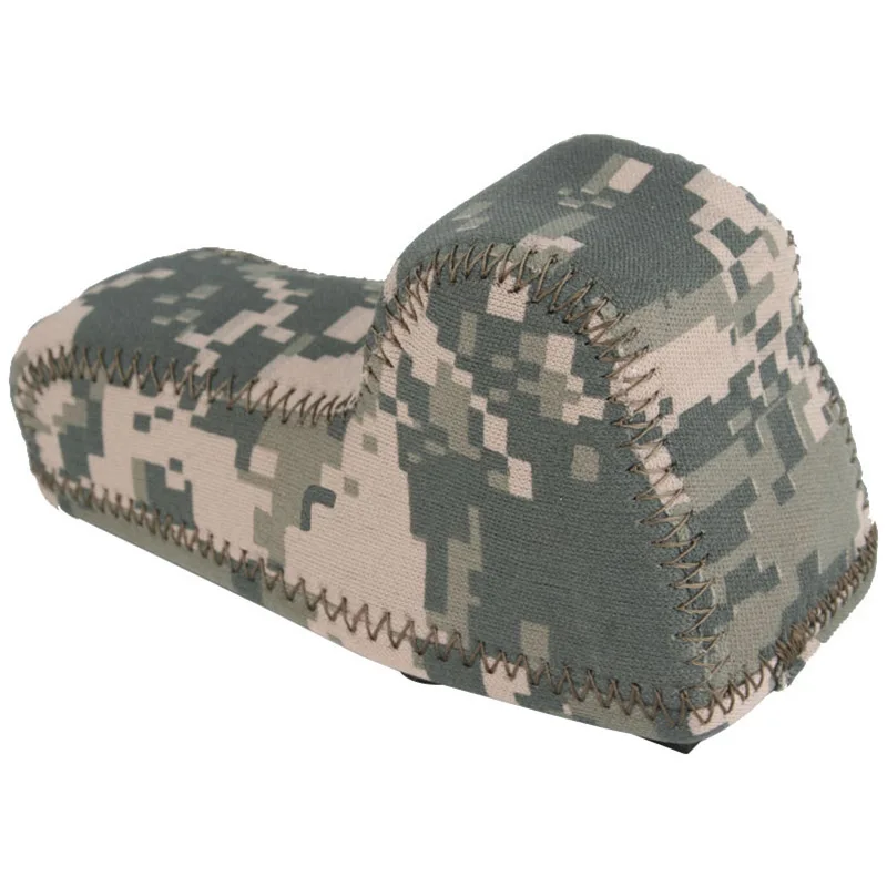 Funda protectora visor táctico resistente para caza y tiro - imagen 3