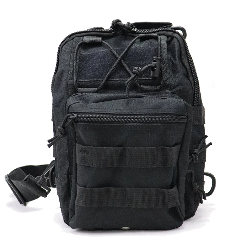 Bolso de hombro táctico hombre para senderismo y caza al aire libre - imagen 3