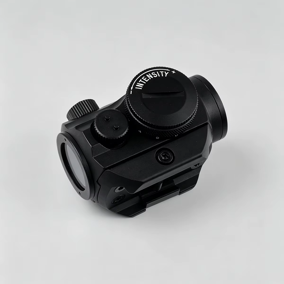 AIMT Mira de punto rojo para airsoft con montura Picatinny - imagen 5