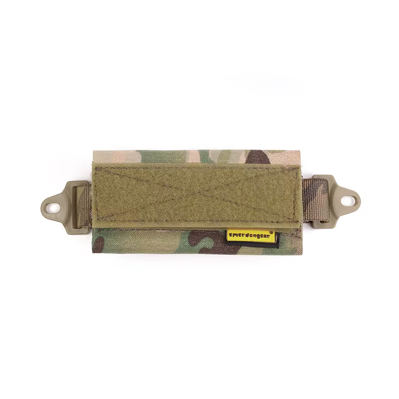 Bolsa contrapeso trasera MOLLE casco táctico Emersongear EM8826 - imagen 3