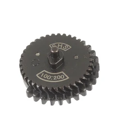 SHS engranajes alta velocidad gearbox AEG Ver.2/3 CNC