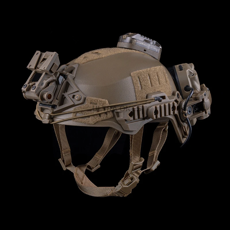 Casco táctico Wendy 3.0 para airsoft y paintball - imagen 5