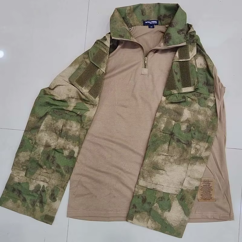 ATFG G3 Pantalones Tácticos de Combate Airsoft Hombre - imagen 2