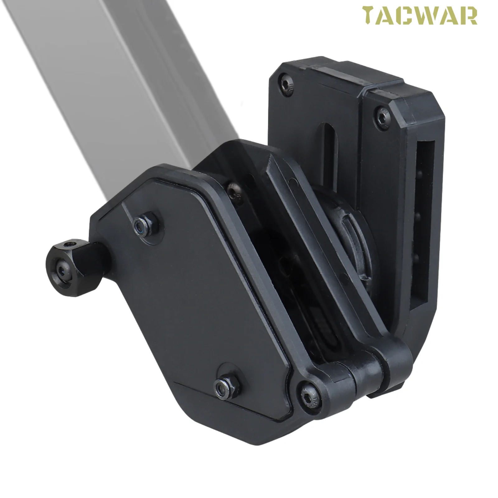 Funda de pistola IPSC ajustable 1911 para airsoft y competición - imagen 2