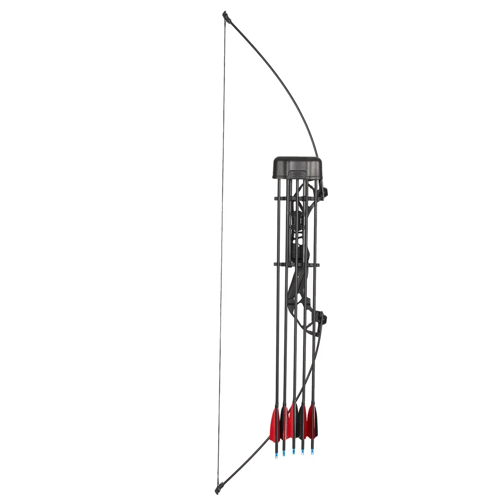 Carcaj porta-flechas arco ligero tipo hebilla exterior - imagen 4