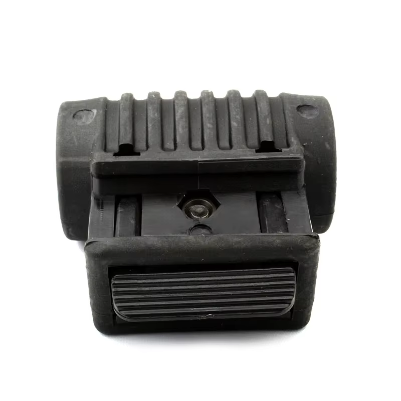 Soporte Big Dragon QD para linterna táctica – Abrazadera desmontable negro