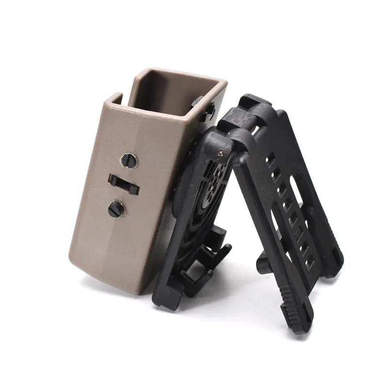Portacargador táctico FMA IPSC para pistola Ghost con giro completo - imagen 3