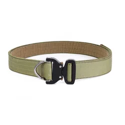 EmersonGear Cinturón táctico con anillas en D para caza y Airsoft