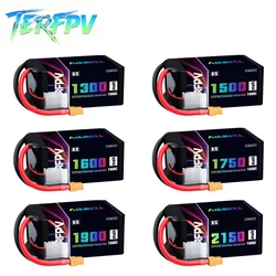 TERFPV batería Lipo FPV con conector XT60 para dron