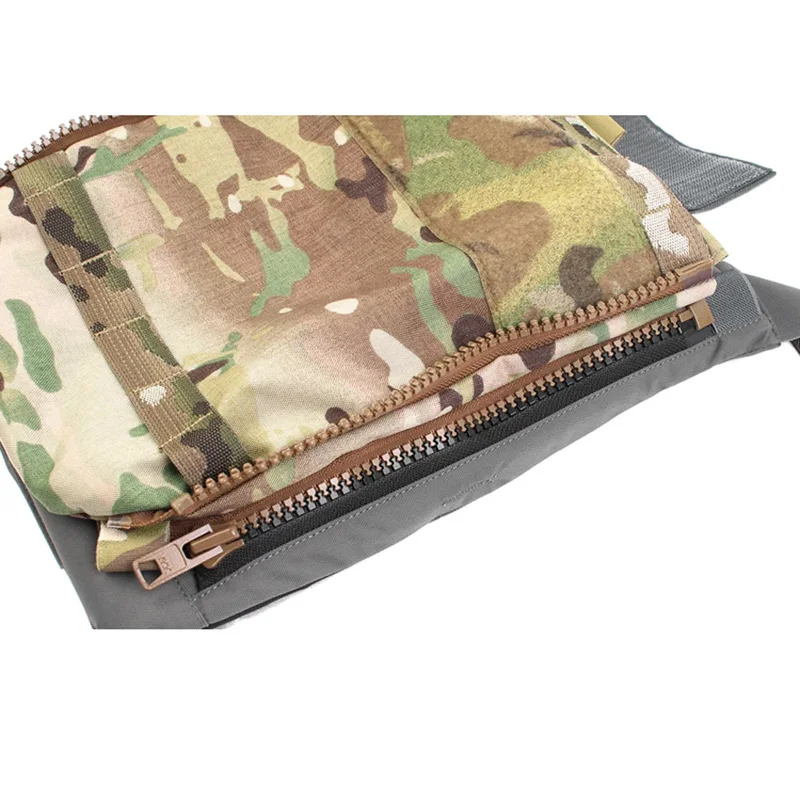 Bolsa de hidratación FCPC V5 MOLLE doble cremallera trasera - imagen 2