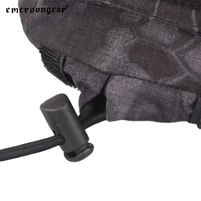 Emersongear Gen.2 Funda casco MICH 2002 con MOLLE exterior - imagen 4
