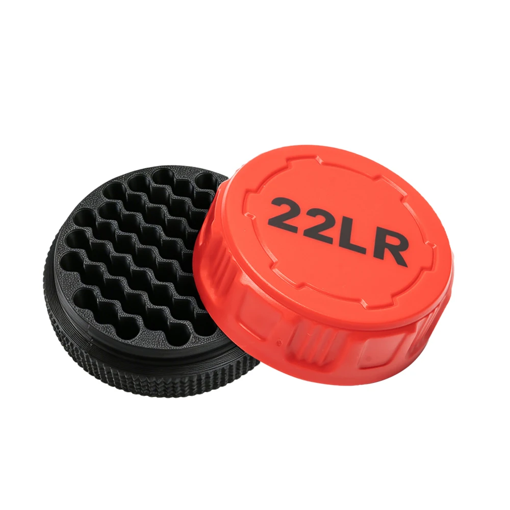 Mini .22LR munitie opbergdoos zakformaat