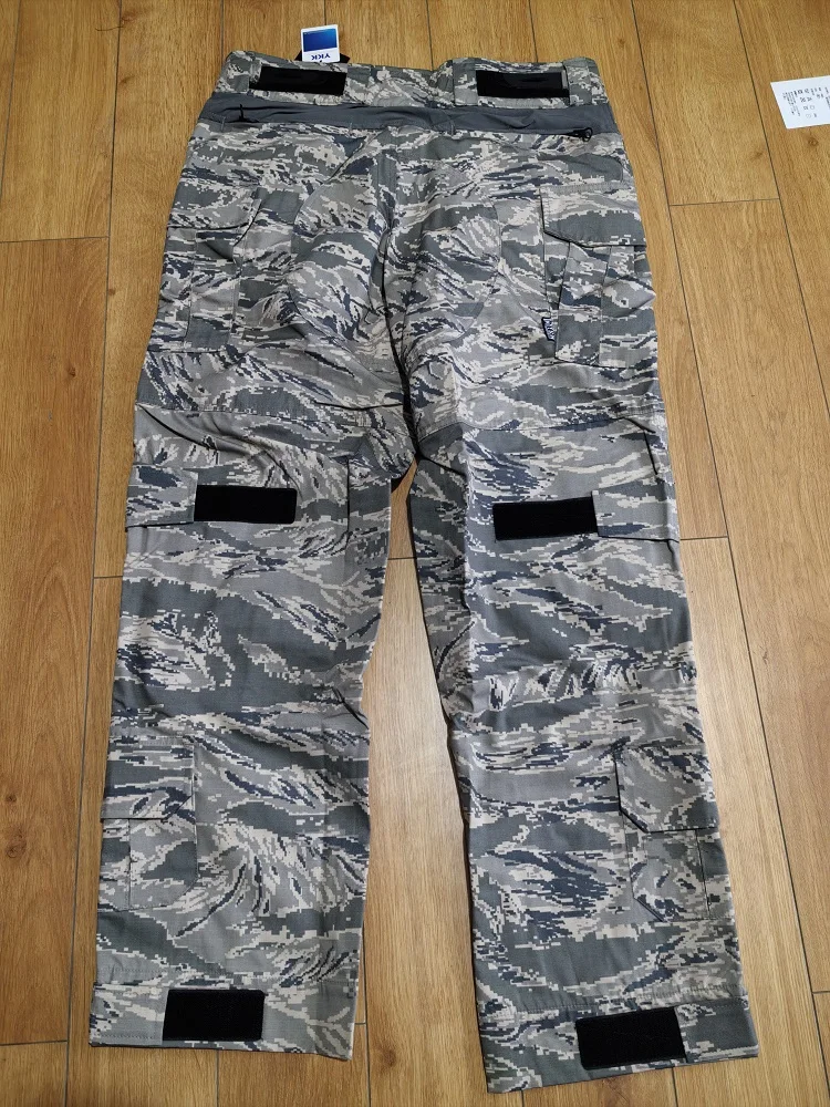 ABU Pantalones tácticos multifuncionales de entrenamiento para exterior - imagen 4