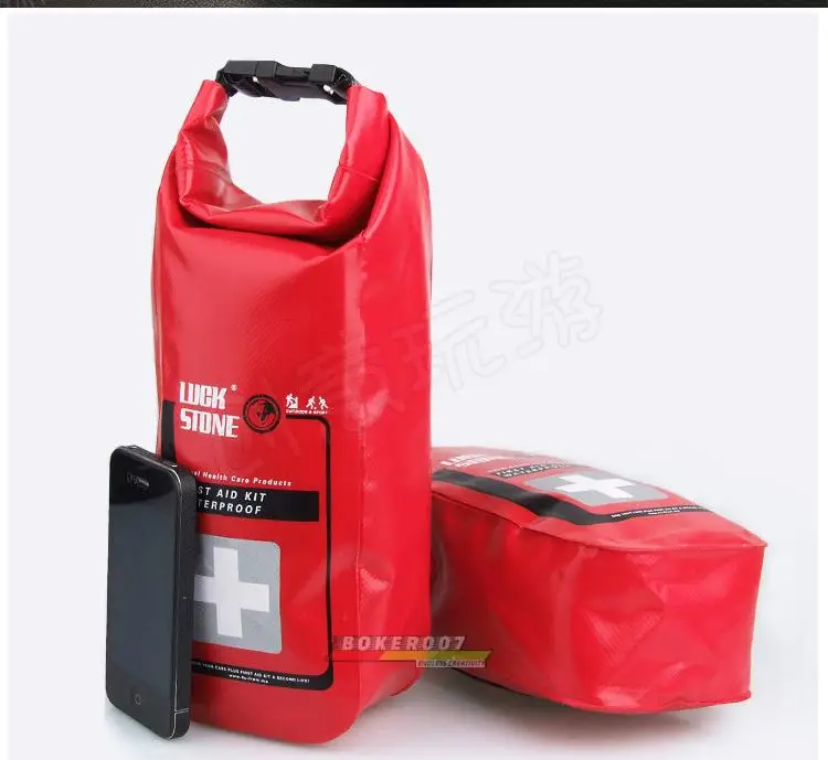 Salewa botiquin de primeros auxilios 2 L - 10,3x6,7x33,5 cm compacto - imagen 3