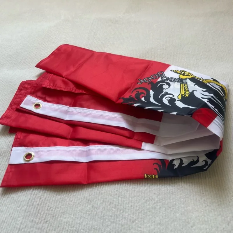 Bandera de Austria emblema nacional poliéster para exteriores - imagen 5