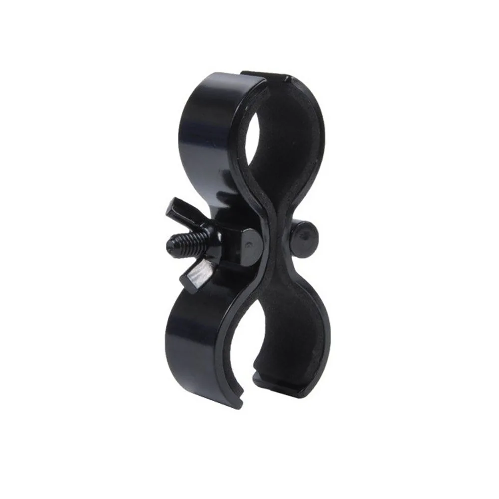 Soporte de Linterna Táctica Abrazadera Ajustable para Airsoft - imagen 2